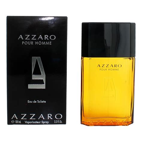 azzaro by azzaro for men eau de toilette spray